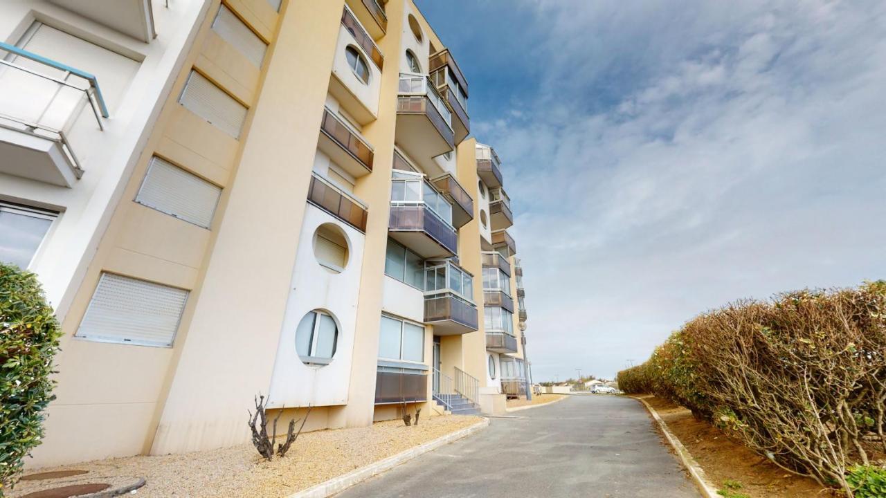 Panoramic View Face Mer Saint Gilles Croix de vie Buitenkant foto